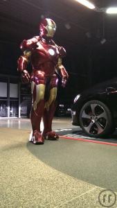 Iron Man Live