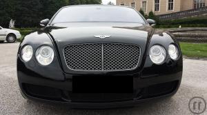 Bentley GTC - Fahren Sie jetzt das Bentley-Cabrio zum Toppreis - Zustellung möglich