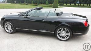 6-Bentley GTC - Fahren Sie das Bentley-Cabrio - Zustellung möglich - Worauf warten Sie?