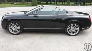 2-Bentley GTC - Fahren Sie das Bentley-Cabrio - Zustellung möglich - Worauf warten Sie?