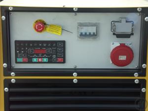 3-Stromaggregat 19 kVA Diesel