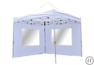 Pavillon 3m x 3m faltbar