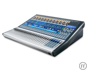 1-Presonus StudioLive 24.4.2 Digitales Soundmischpult