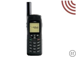 1-Iridium Satellitentelefon 9555 für weltweite Kommunkation