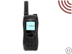 1-Iridium Extreme 9575 Satellitentelefon