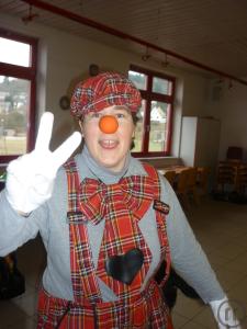 2-Clown Kuni  - So wird Ihr Fest ein HIT.