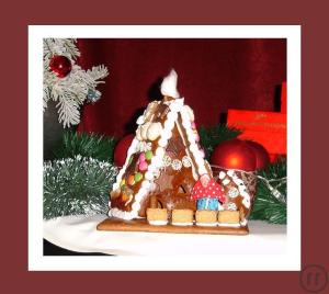 1-Wir bauen ein Lebkuchenhaus - Die aktive Weihnachtsfeier