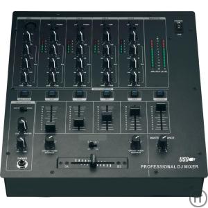 1-Mischpult - DJ-Mixer