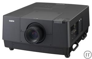 Sanyo PLC-HF 15000L * 2K-Beamer * 15.000 ANSI-Lumen * 2048 x 1080 Pixel