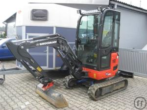 1-Eurocomach Minibagger Verleih 64653 Lorsch