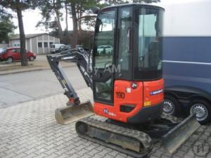 2-Eurocomach Minibagger Verleih 64653 Lorsch