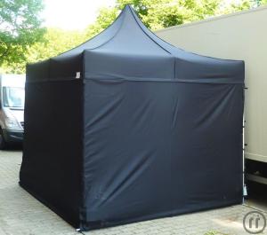 3-Party Zelt & Eventzelt 100% Wasserdicht und Windfest Pavillon versch. Größen