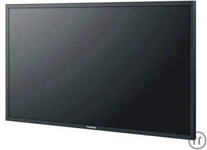 2-70" LED Backlight Display, Panasonic TH-70LF50E - Sehr hell und für den Dauereinsatz ge...