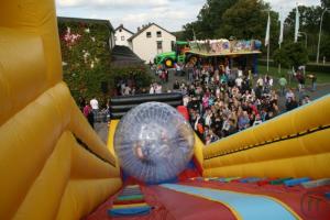 Zorb Walk inkl. Megarutsche & Personal | Power Ball | MEGA Ball