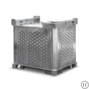 Kraftstoff-Tank Trotec TFC 1000