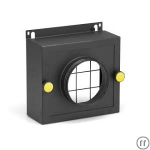 Trotec Filterbox für Adsorptionstrockner