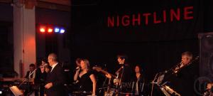 4-Nightline , Professionelle Live und Showband