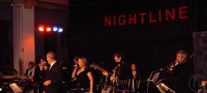 4-Nightline , Professionelle Live und Showband