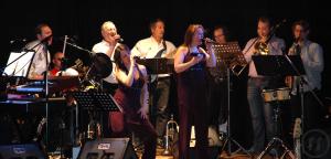 1-Nightline , Professionelle Live und Showband