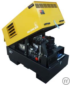 Stromaggregat 12 kVA Diesel