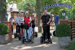 4-Die (Kul) Tour – Die Offebacher Segway Tour