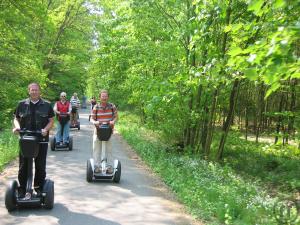 5-Die Offroad – Segway Käsmühl Tour