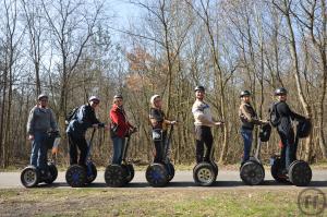 3-Die Offroad – Segway Käsmühl Tour