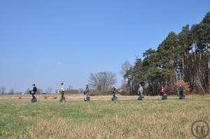 1-Die Offroad – Segway Käsmühl Tour