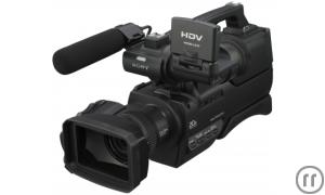 Sony HVR HD 1000E