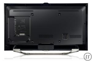 4-Samsung UE 46ES 8090S Bildschirm - 46" Full-HD LCD-Monitor mit Edge LED-Backlight