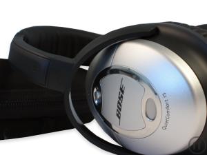 2-Bose QuietComfort 15 - Kopfhörer mit Noise Cancelling