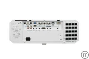 3-Mitsubishi XL7100U - 3 LCD Event Beamer / Projektor - 6000 ANSI-Lumen - XGA