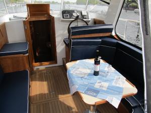 4-Passion 880 (2B+2S)- komfortable Yacht für Paare und Familien! Neu 2013!!