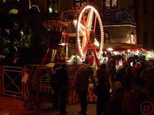 2-Riesenrad / Nostalgie / Jahrmarkt