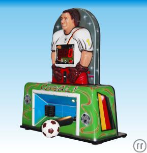 2-Power Kick Simulator / Kick It / Sportsimulator / Fussballsimulator / Soccer