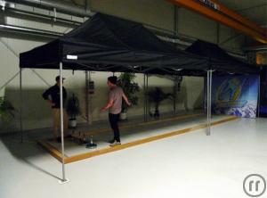 2-Mobile Eisstockbahn / Eisstockschiessen / Fun Curling