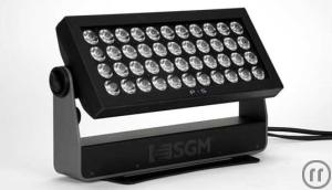 SGM P5 LED Fluter