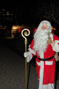 2-Nikolaus & Weihnachtsmann, Christkind, Engel Vermittlung für den Raum Mannheim, Rhein-Ne...