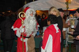 3-Nikolaus & Weihnachtsmann, Christkind, Engel Vermittlung für den Raum Mannheim, Rhein-Ne...