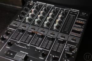 1-Mixer Pioneer DJM500