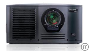 2-2K - D-CINEMA PROJEKTIONSSYSTEM: DCP / DLP CHRISTIE PROJECTOR CP 2220 w/o LD Board!