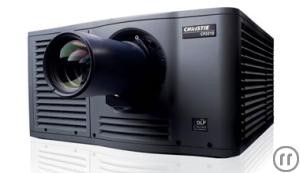 1-2K - D-CINEMA PROJEKTIONSSYSTEM: DCP / DLP CHRISTIE PROJECTOR CP 2220 w/o LD Board!