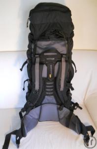 Rucksack von Jack Wolfskin 70 + 10 Liter