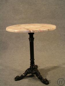 Bistrotisch 80 cm