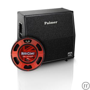 1-4x12" Gitarrenbox Palmer Custom made