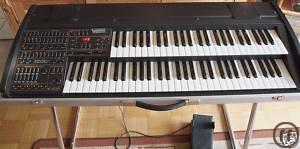 1-E-Orgel Wersi Penta 45