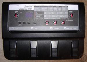 Gitarreneffekt Ibanez VA 3 Amp Simulator