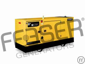 Stromaggregat 60 kVA Diesel