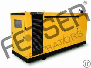 Stromaggregat 250 kVA Diesel