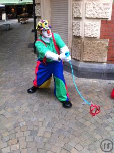 4-Clown Kuni  - So wird Ihr Fest ein HIT.